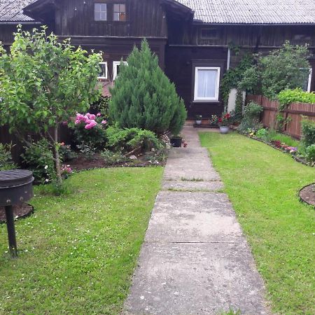Gaujas Apartaments Лигатне Экстерьер фото
