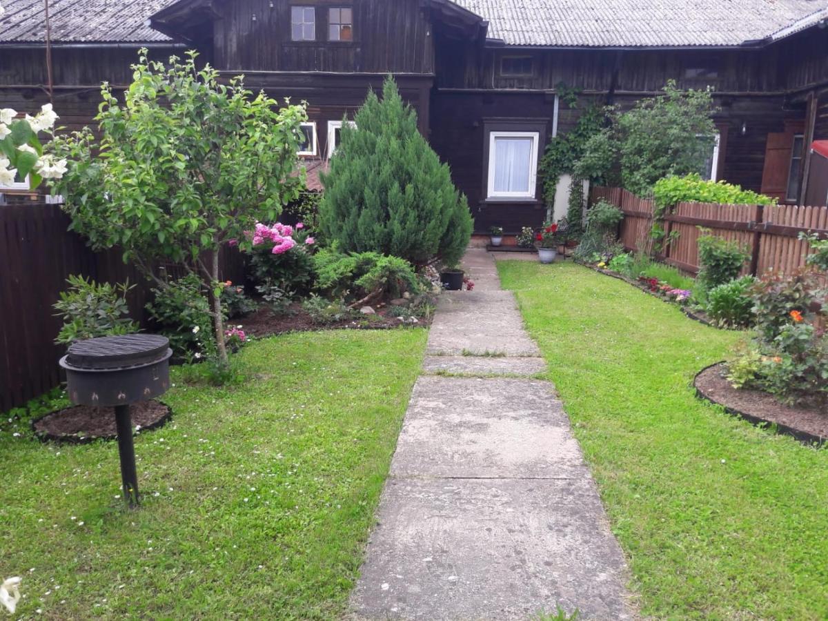 Gaujas Apartaments Лигатне Экстерьер фото