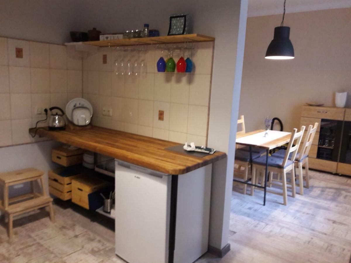 Gaujas Apartaments Лигатне Экстерьер фото